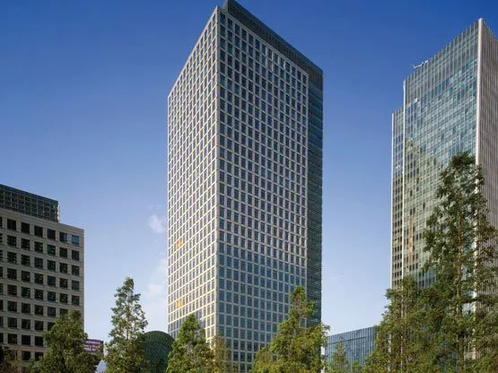Premium business address - Level 18, 40 Bank Street - Canary Wharf