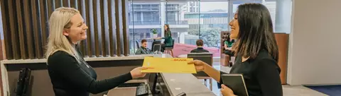Renvoi du courrier
