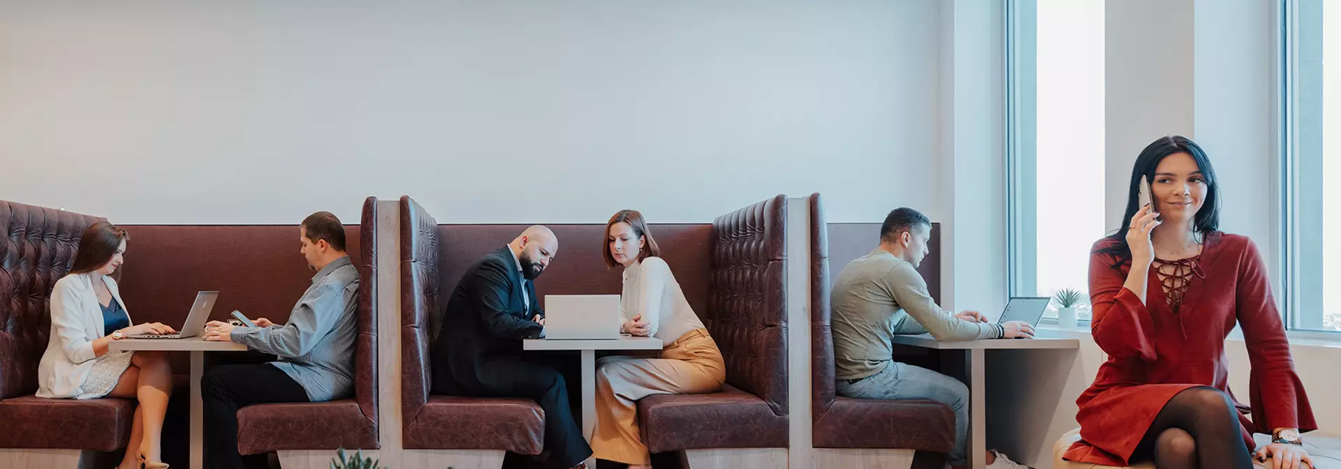 Coworking & Bureaux Virtuels  