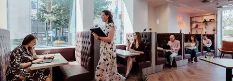 Espace de Coworking -  Schuman, Quartier Européen